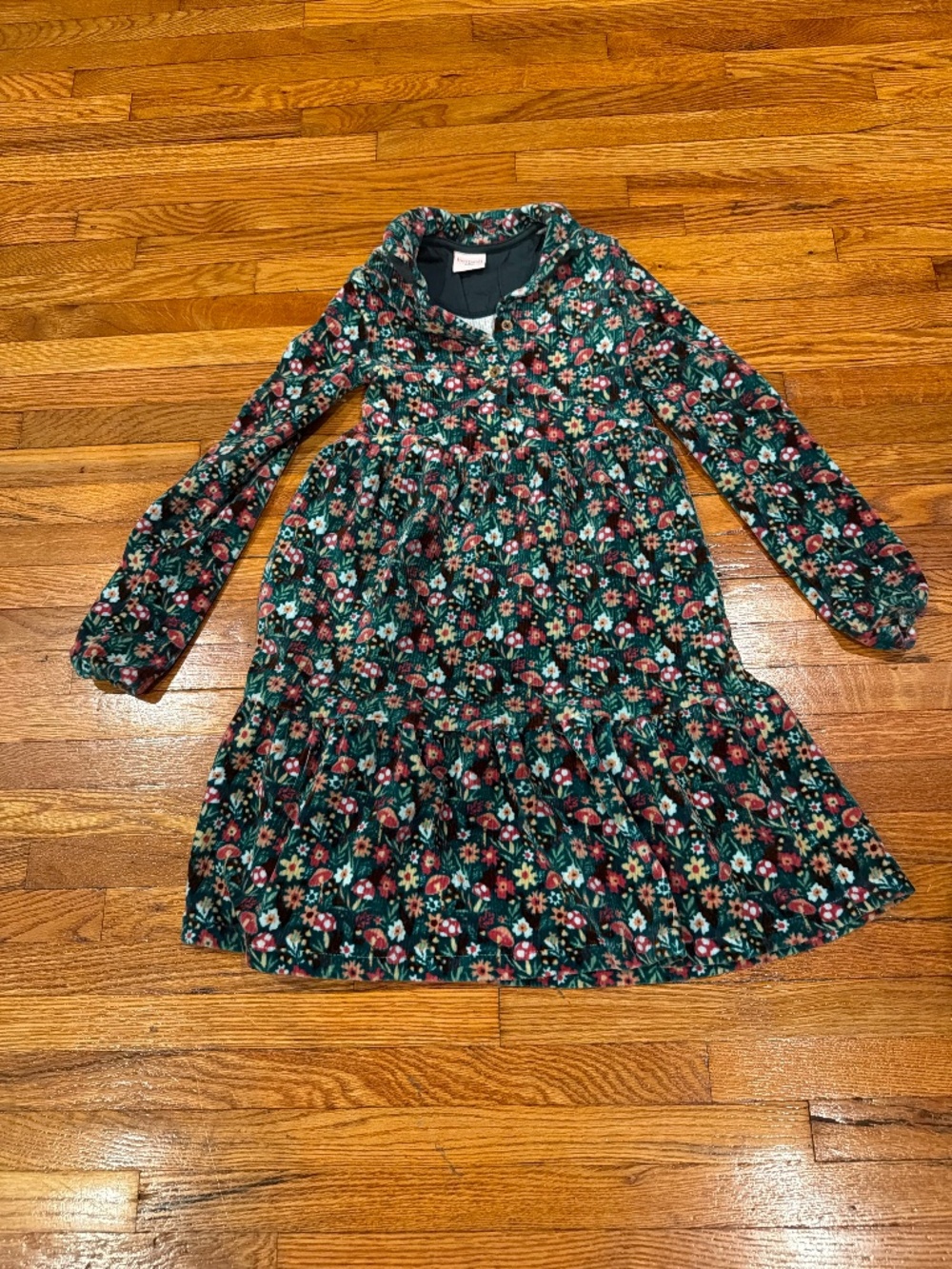 Boboli Girls’ Dress Size 7 | Unique European Style